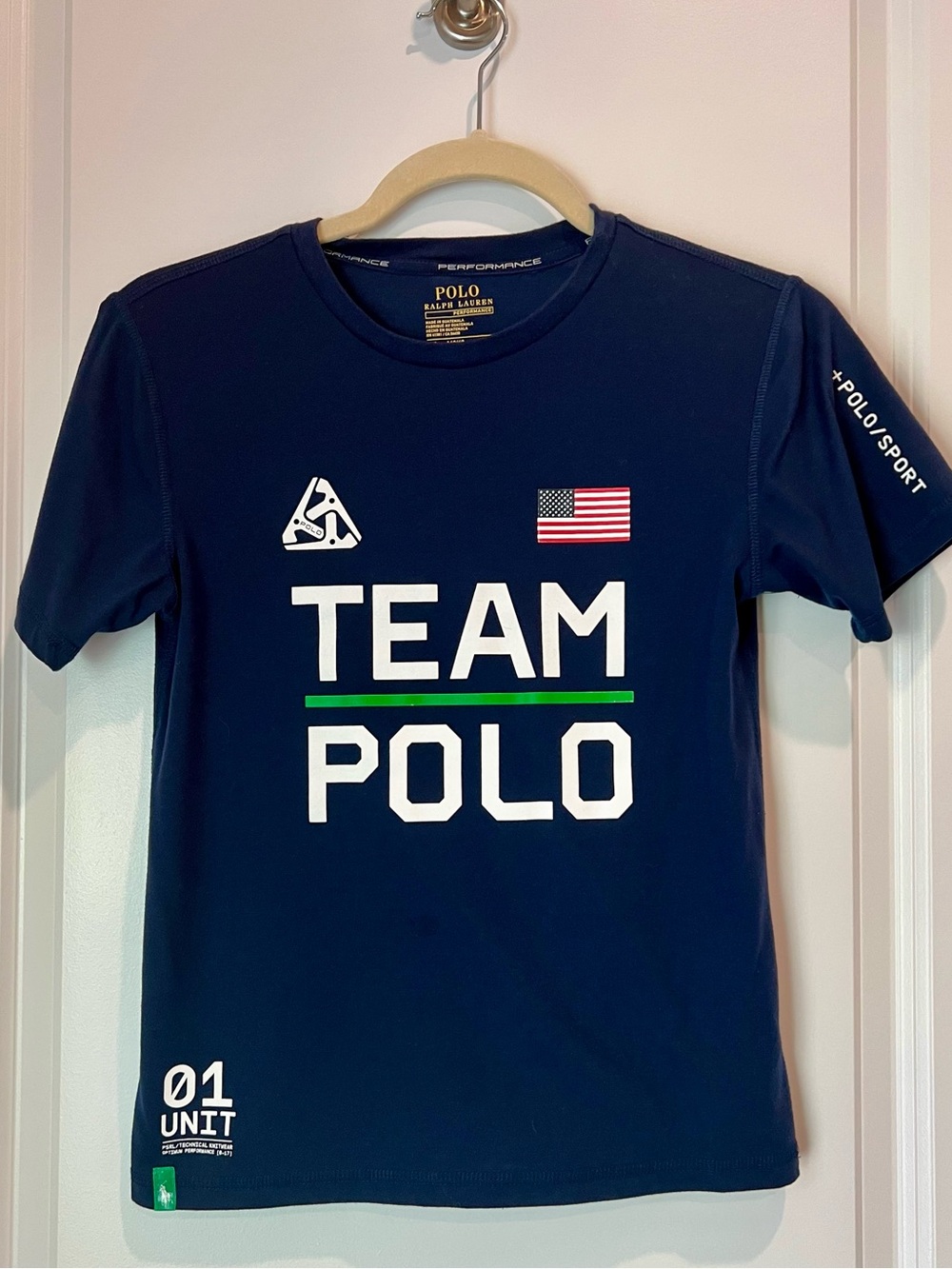 Boys Ralph Lauren Shirt
